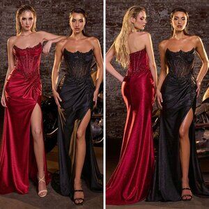 LaDivine CC463 DRESS
